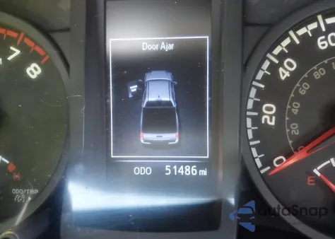 2019 Toyota Tacoma Sr из США, поврежденный, VIN 5TFAX5GNXKX140551